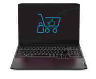 Lenovo IdeaPad Gaming 3-15 R5/16GB/512 RTX3050 - 730273 - zdjęcie 1